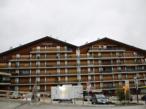 Cozy apartment with balcony Nendaz